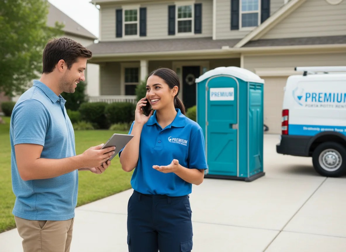 VIP Portable Toilets Louisville, MS FAQs